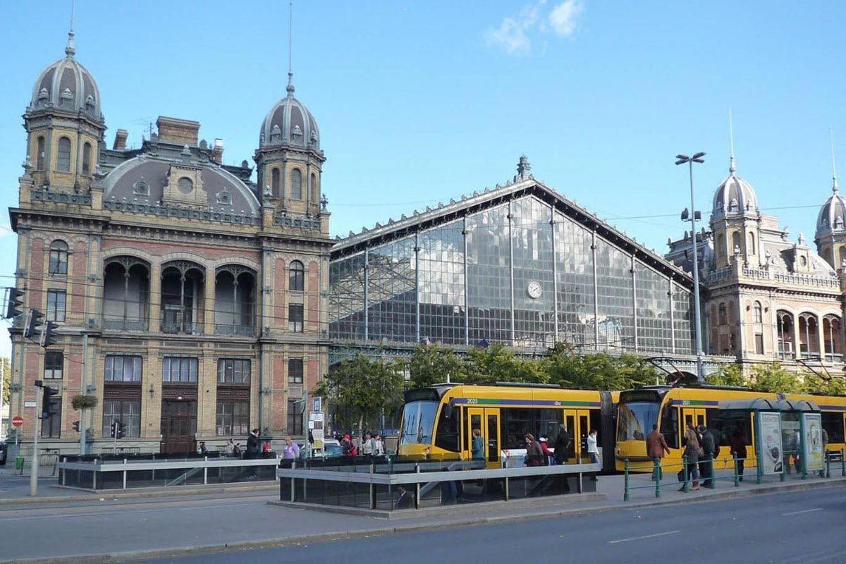 Apartament Malvin Apartman Budapeszt Zewnętrze zdjęcie