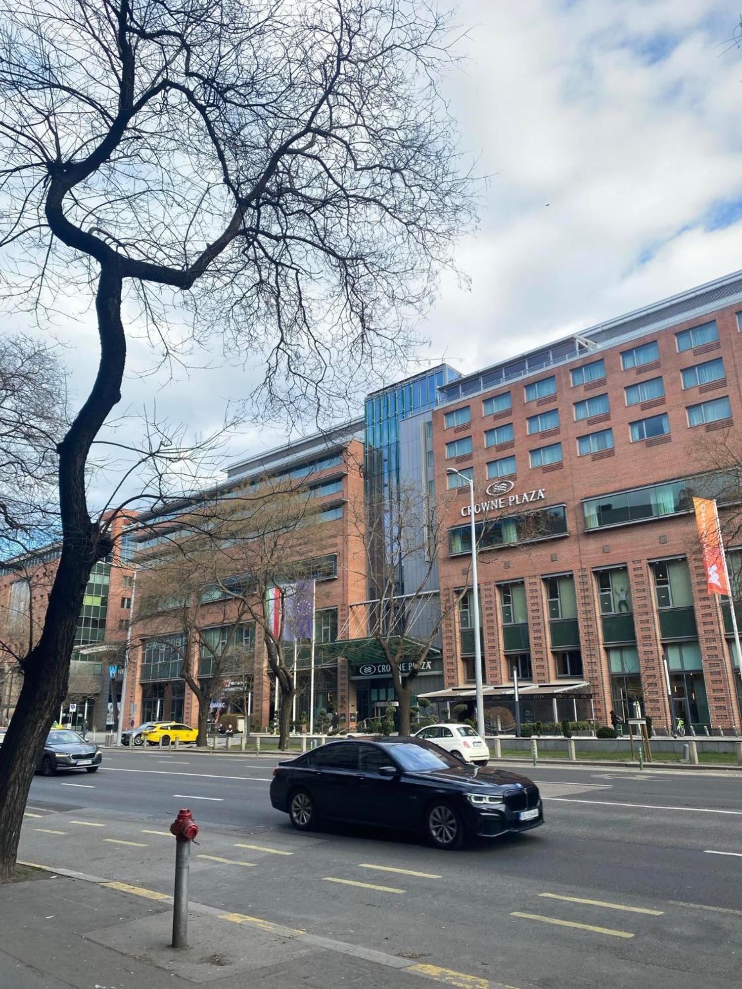 Apartament Malvin Apartman Budapeszt Zewnętrze zdjęcie
